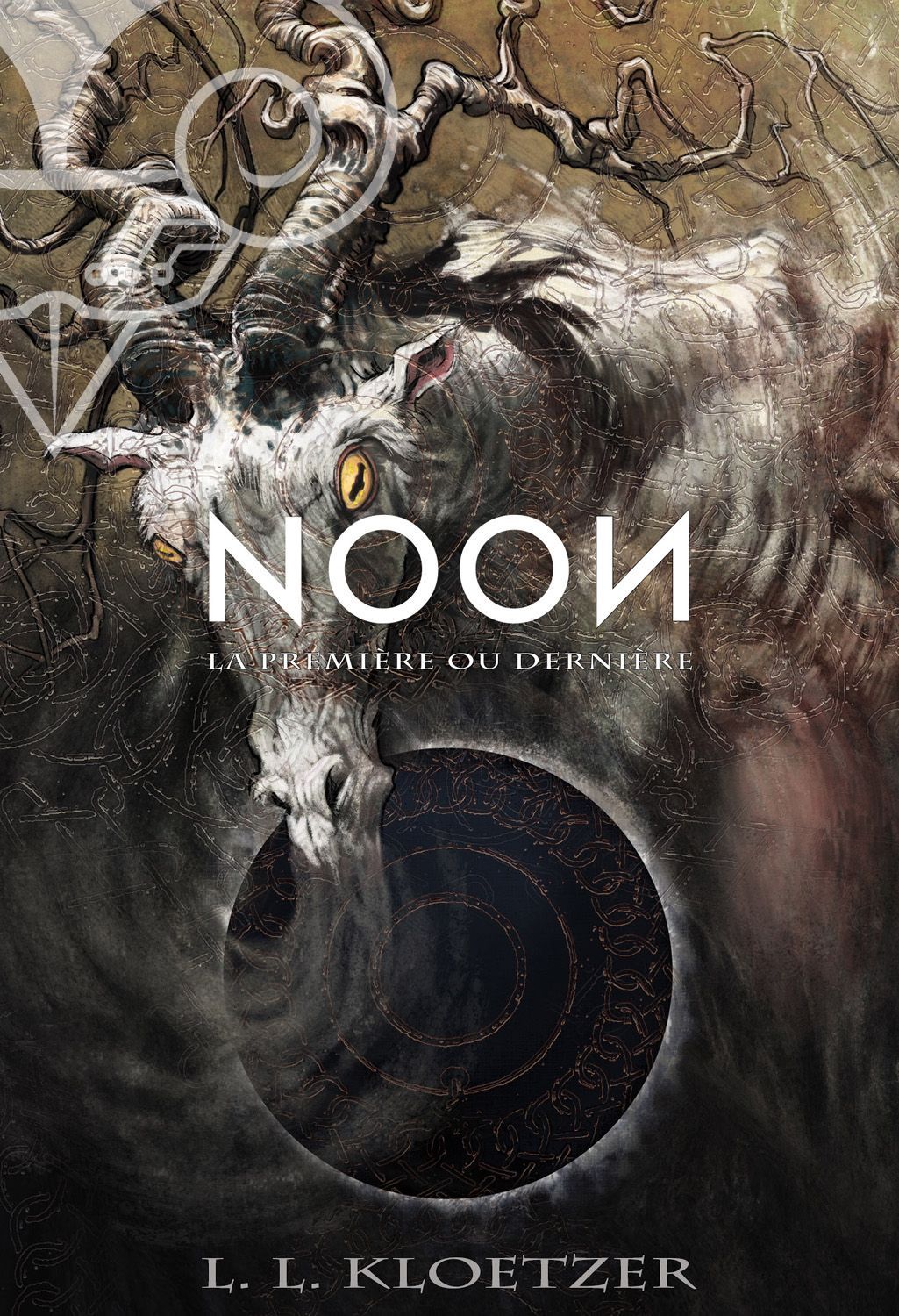 Laurent Kloetzer, Laure Kloetzer: La première ou dernière (Paperback, French language, 2023, Le Belial')