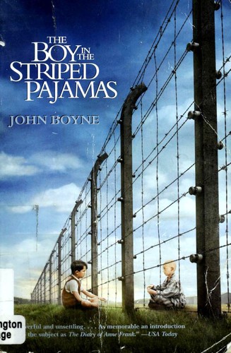 John Boyne: The Boy In The Striped Pajamas (2008, David Fickling Books)