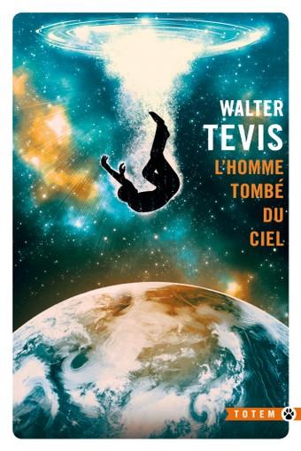 Walter Tevis: L'homme tombé du ciel (French language, 2022)