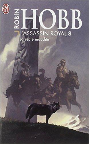 Robin Hobb: l'assassin royal 8 (French language)