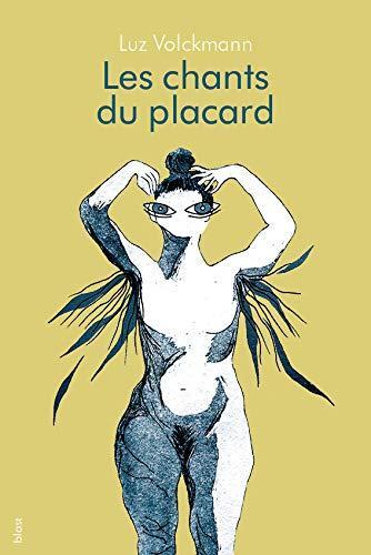 Luz Volckmann: Les chants du placard (French language, 2020)