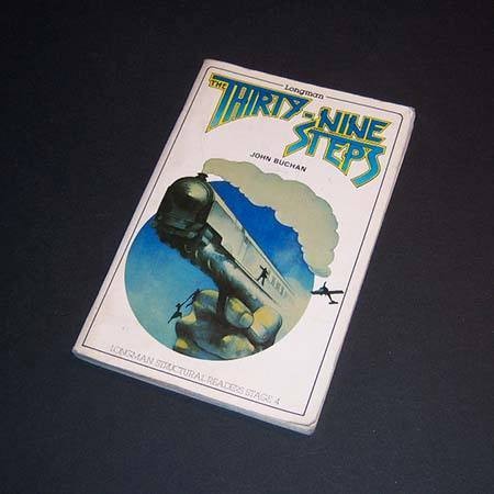 John Buchan: The Thirty-Nine Steps (Paperback, 1981, Longman)