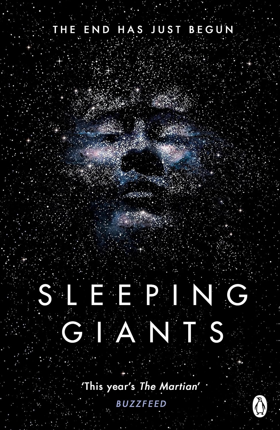 Sylvain Neuvel: Sleeping Giants (Paperback, 2017, PENGUIN)