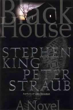 Stephen King: Black House (Hardcover, 2001, Random House)