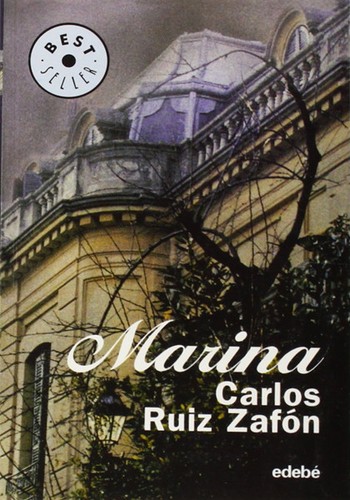 Carlos Ruiz Zafón: Marina (Hardcover, Spanish language, 2003, Edebé)
