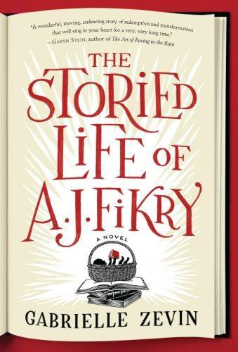 Gabrielle Zevin: The Storied Life of A. J. Fikry (2014)