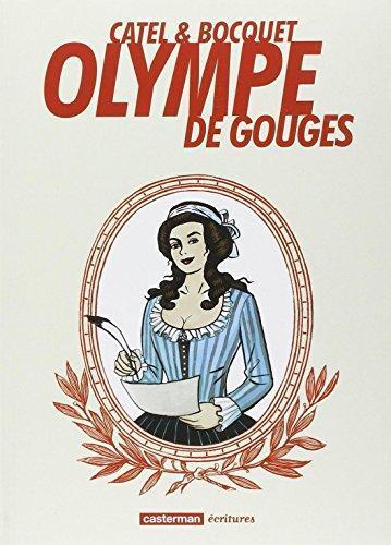 José-Louis Bocquet, Catel Muller: Olympes de Gouges (French language, 2012)