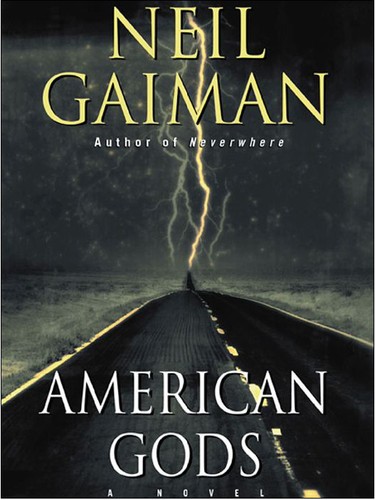 Neil Gaiman: American Gods (EBook, 2001, HarperCollins)