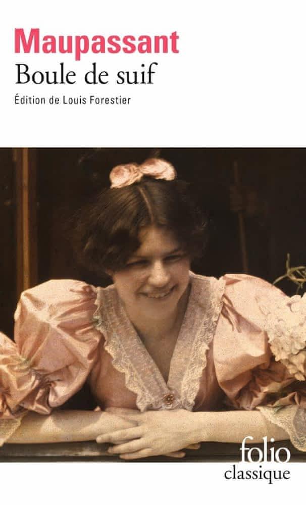 Guy de Maupassant: Boule de Suif (French language, 2014, Éditions Gallimard)