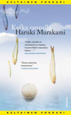 Haruki Murakami: Kafka rannalla (Hardcover, Finnish language, 2021, Tammi)