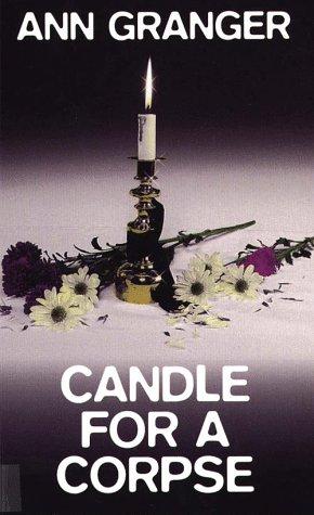 Ann Granger: Candle for a corpse (1997, Thorndike Press)
