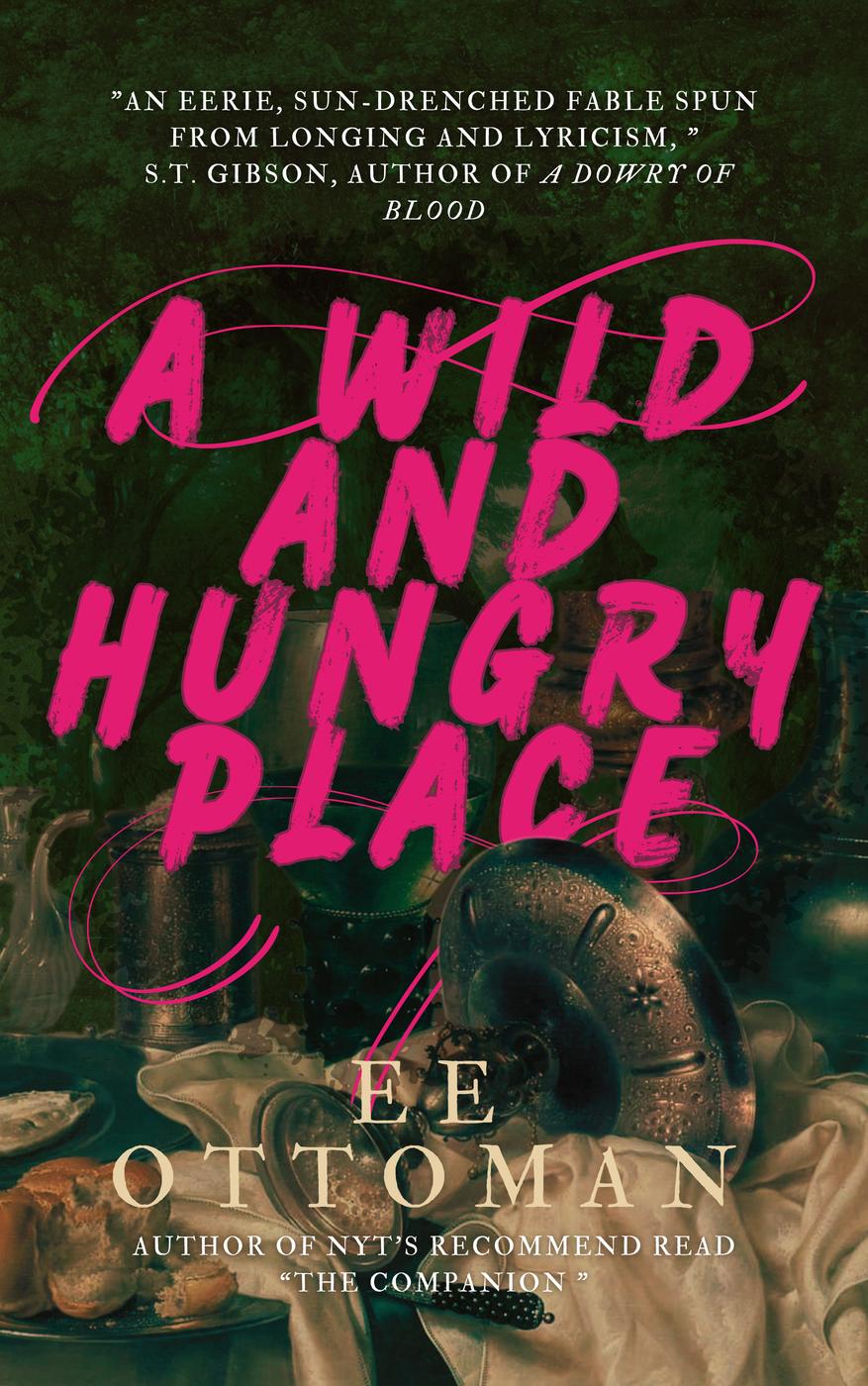 E.E. Ottoman: A Wild and Hungry Place (EBook)