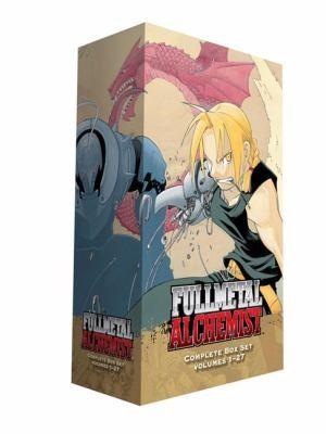 Hiromu Arakawa: Fullmetal Alchemist Box Set (2011)