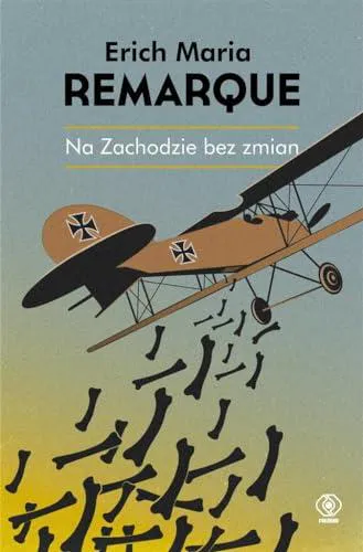 Erich Maria Remarque: Na Zachodzie bez zmian (Polish language, 2020)