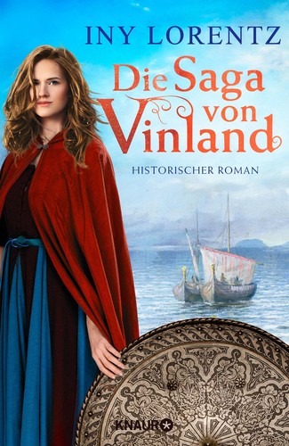 Iny Lorentz: Die Saga von Vinland (Hardcover, German language, 2020, Knaur)