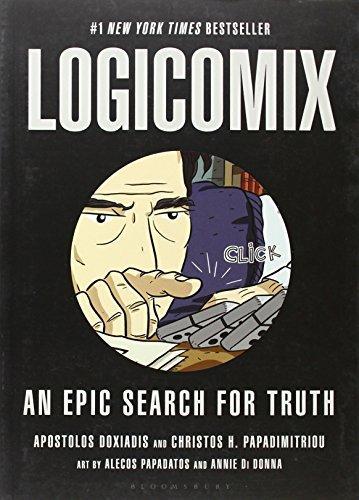 Apostolos Doxiadis, Christos Papadimitriou: Logicomix (2009)