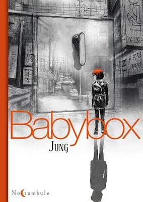 Jung, Jung: Babybox (GraphicNovel, French language, 2018, Soleil)