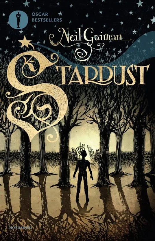 Neil Gaiman: Stardust (Italian language, 2005, Mondadori)