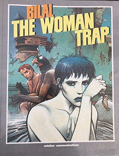 Enki Bilal: The Woman Trap (1988)