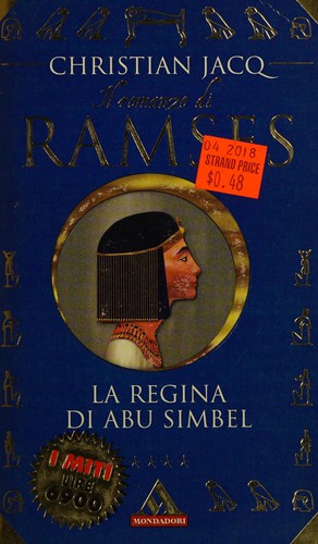 Christian Jacq: Ramses (Italian language, 1998, Mondadori)