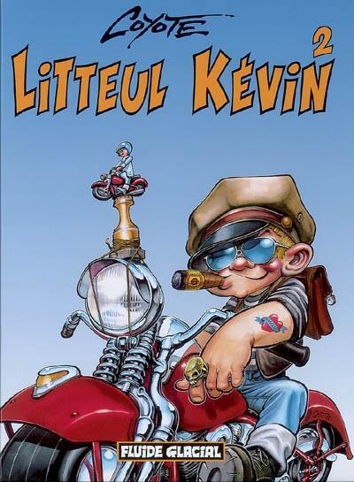 Coyote: Litteul Kévin 2 (French language, 2007)