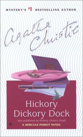 Agatha Christie: Hickory Dickory Dock (2000, Berkley Books)