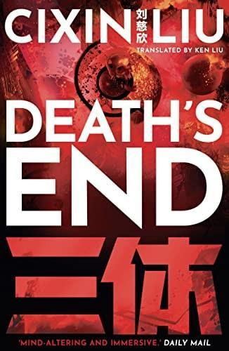 Cixin Liu: Death's End (2021, Head of Zeus)