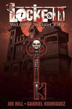 Joe Hill, Gabriel Rodriguez: Welcome to Lovecraft (2008)