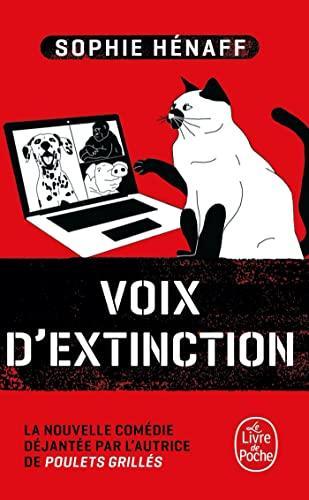 Sophie Hénaff: Voix d'extinction (French language, 2022, Livre de poche)