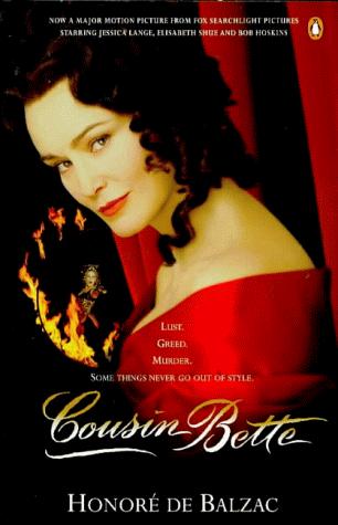 Honoré de Balzac: Cousin Bette (1998, Penguin Books Ltd)