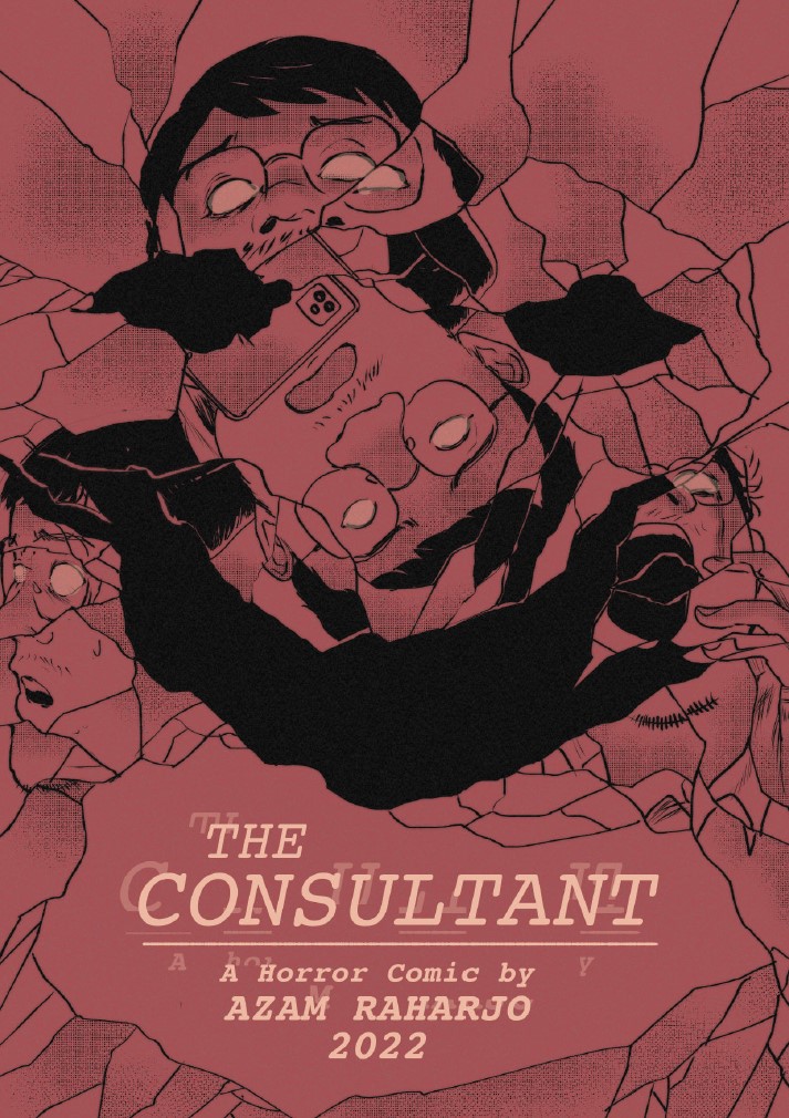 Azam Raharjo: The Consultant (EBook, 2022)