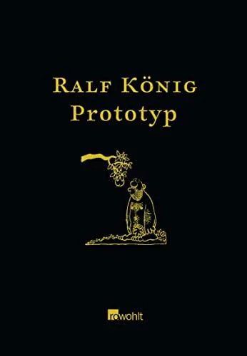 Ralf König: Prototyp (German language, 2008)