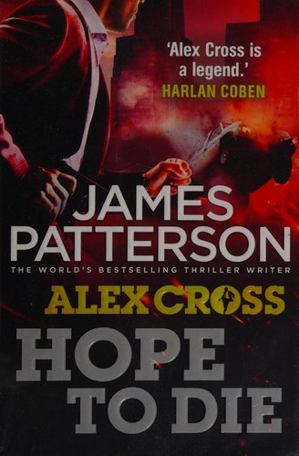 James Patterson: Hope to die (2015)
