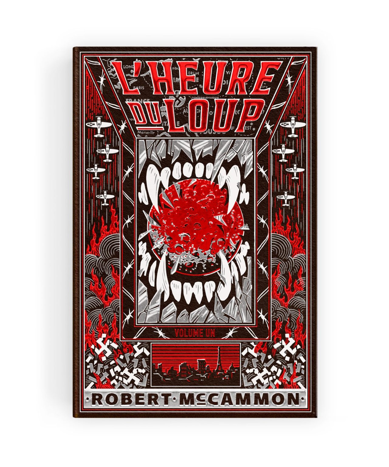 Robert R. McCammon: L’Heure du loup (Paperback, 2026, Monsieur Toussaint Louverture)