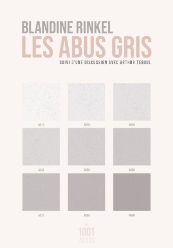 Blandine Rinkel: Les abus gris (Paperback, Fayard)