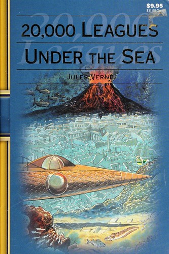 Jules Verne: 20,000 leagues under the sea (2008, Playmore, Inc.)