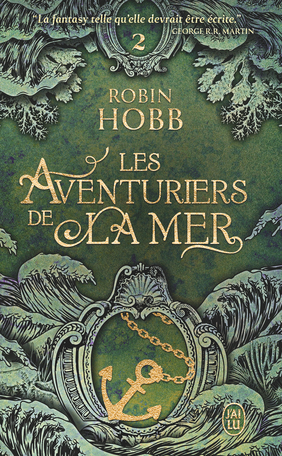 Le navire aux esclaves (Paperback, 2025, J’ai lu)