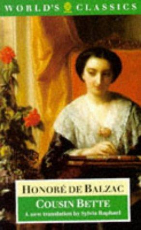 Honoré de Balzac: Cousin Bette (1992, Oxford University Press)
