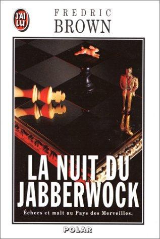 Fredric Brown: La Nuit du Jabberwock (French language, 1989)