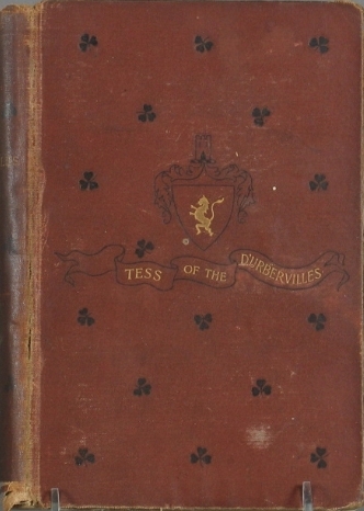 Thomas Hardy: Tess of the d'Urbervilles (1891)