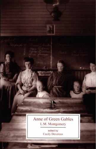 Lucy Maud Montgomery: Anne of Green Gables (2004, Broadview Press)