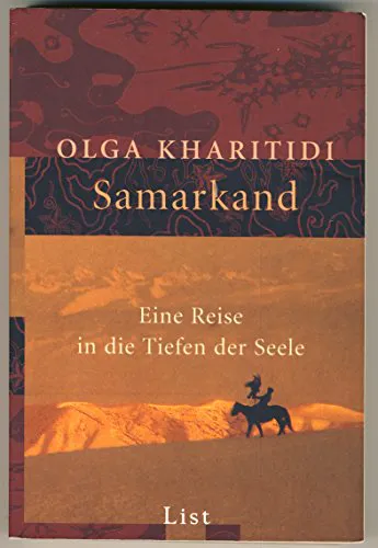 Olga Kharitidi: Samarkand (Paperback, German language)