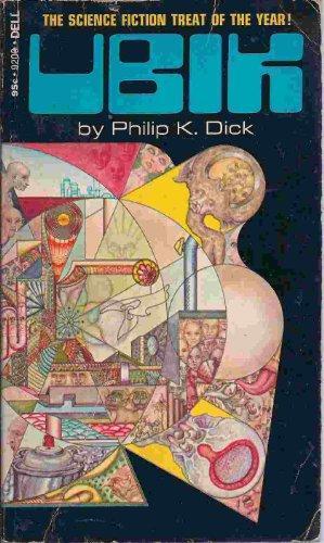 Philip K. Dick: Ubik (French language, 1970)