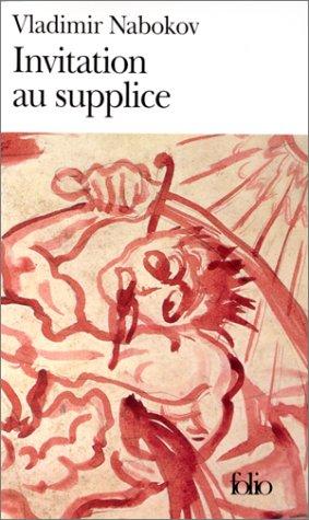 Vladimir Nabokov: Invitation au supplice (French language, 1980, Gallimard)