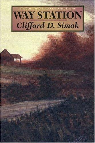 Clifford D. Simak: Way Station (AudiobookFormat)