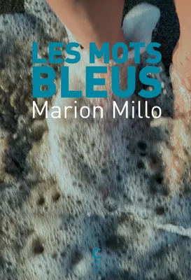 Marion Millo: Les Mots bleus (French language, 2025, Cambourakis)
