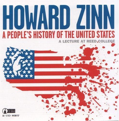 Howard Zinn, H. Zinn: A People's History Of The United States (AudiobookFormat, 1998, AK Press)