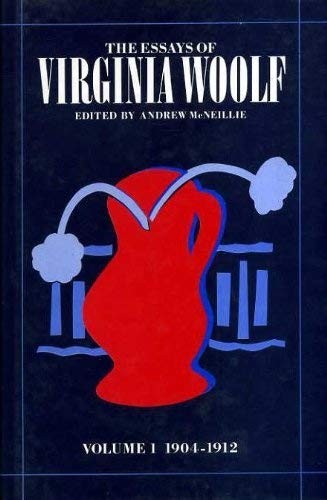 Virginia Woolf: The essays of Virginia Woolf (1986, Hogarth Press, Chatto & Windus)