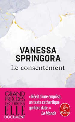 Vanessa Springora: Le consentement (EBook, français language, 2020, Grasset)