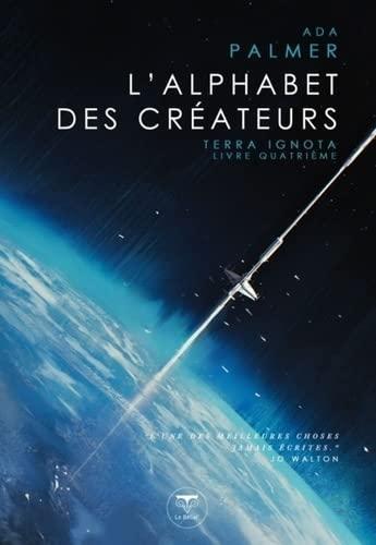 Ada Palmer: L'alphabet des Créateurs (French language, 2022)